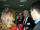 16:40 Конференция по кредитованию малого бизнеса завершает свою работу